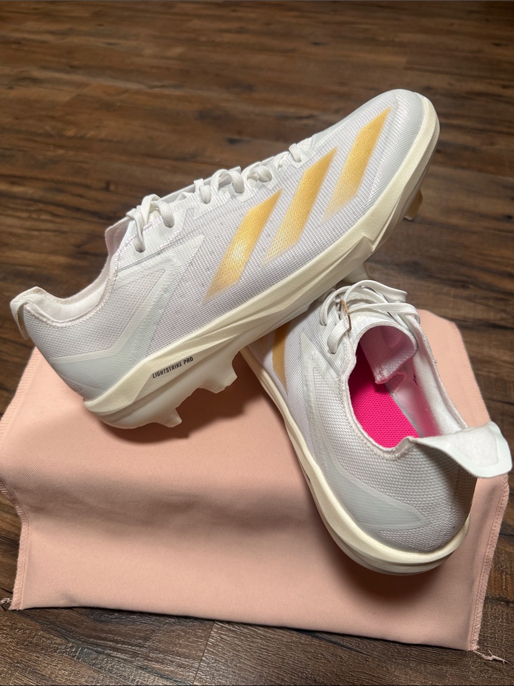ADIZERO ELECTRIC+ TPU MENS BASEBALL CLEATS